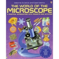 The World of Microscope Book